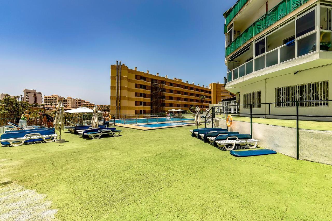 Rising Sun Apartments In Complex Las Terrazas Playa de las Américas Exterior foto