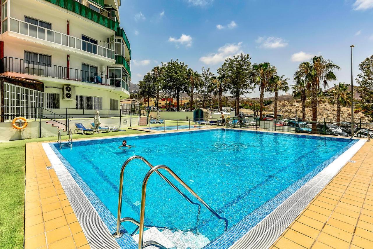 Rising Sun Apartments In Complex Las Terrazas Playa de las Américas Exterior foto