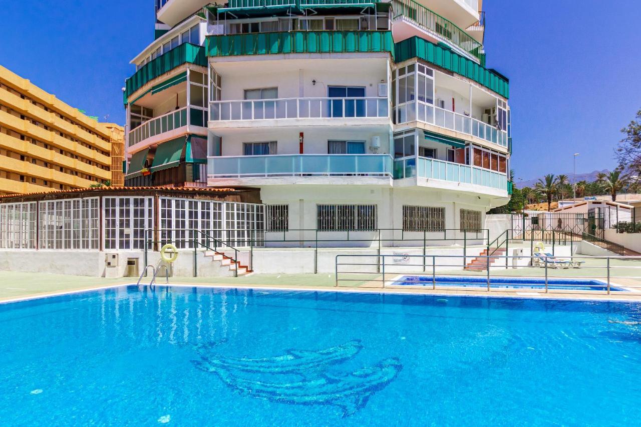 Rising Sun Apartments In Complex Las Terrazas Playa de las Américas Exterior foto