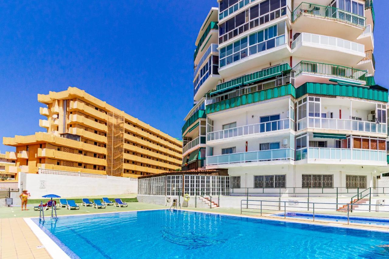 Rising Sun Apartments In Complex Las Terrazas Playa de las Américas Exterior foto